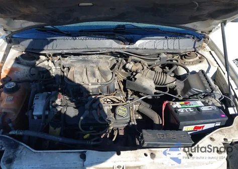 2006 Ford Taurus Se from USA, damaged, VIN 1FAFP53226A212603